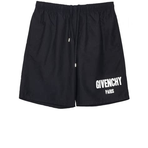 tuta uomo givenchy corto|Givenchy Shorts for Men .